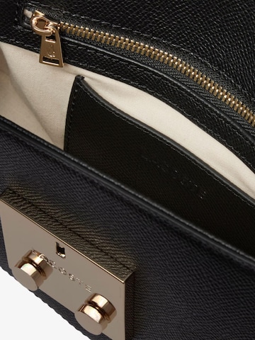 LACOSTE - Bolso de hombro 'Lacoste Sac Bandoulière Champs Elysees Noir' en negro
