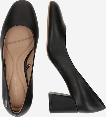 TOMMY HILFIGER Pumps in Schwarz