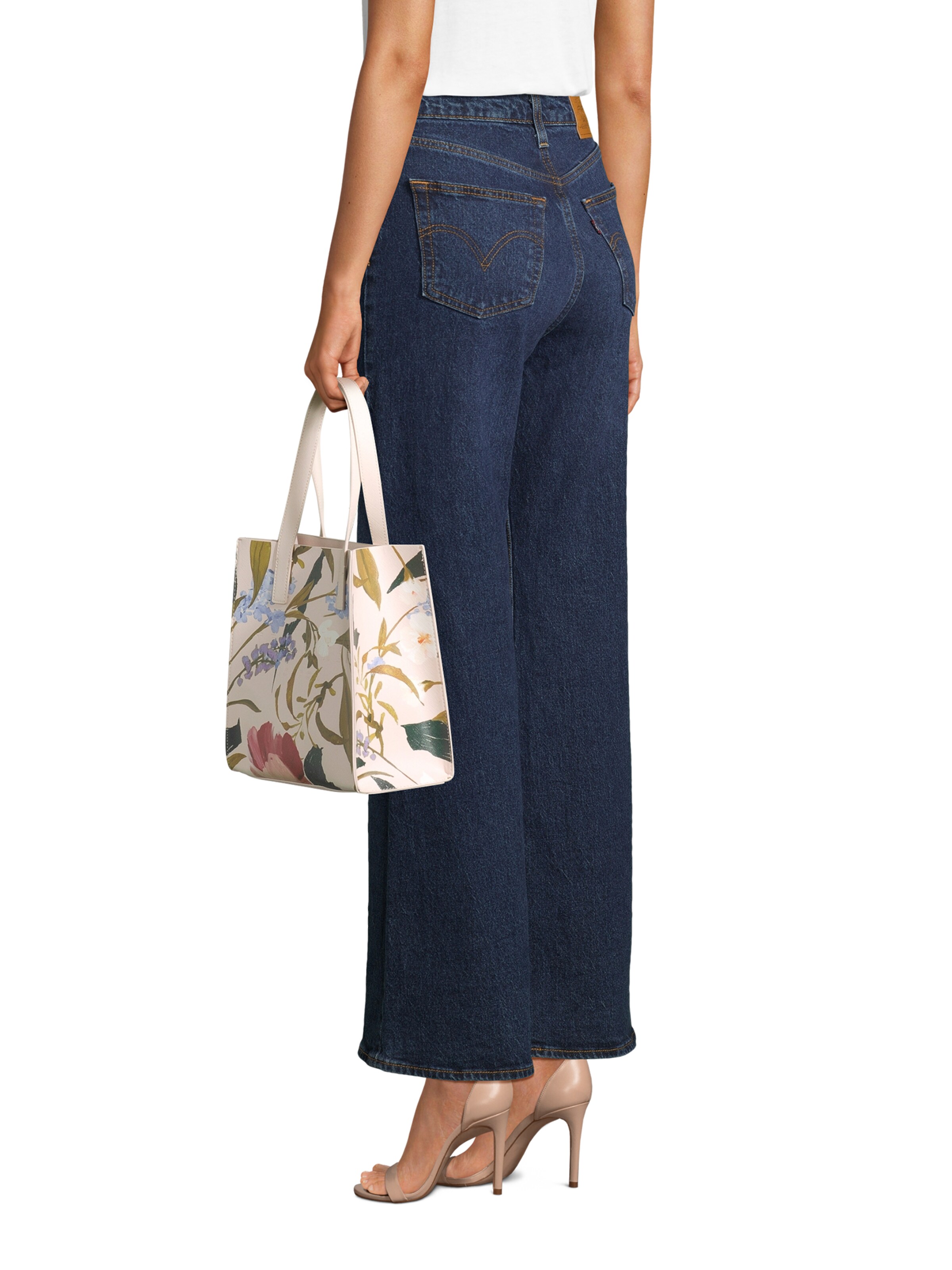 Ted Baker Shopper 'Phylisa' - Ružová: predná strana