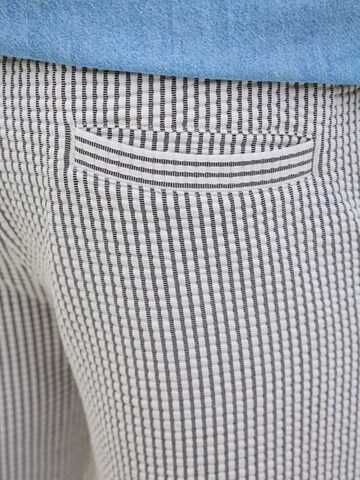 JACK & JONES Loosefit Broek in Blauw