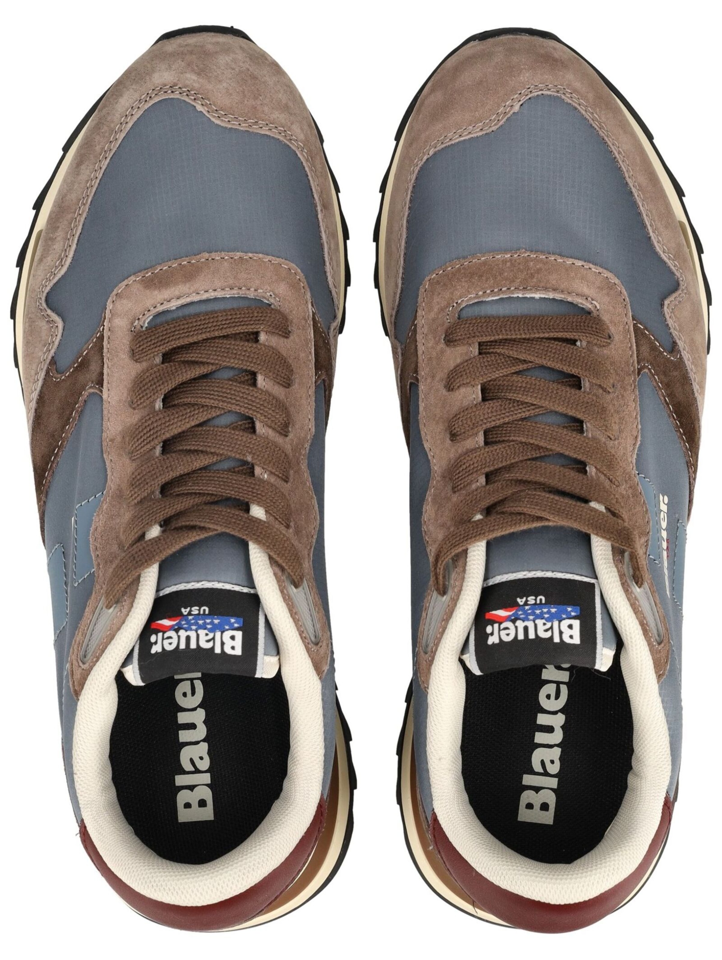 Blauer.USA Sneakers laag in Blauw