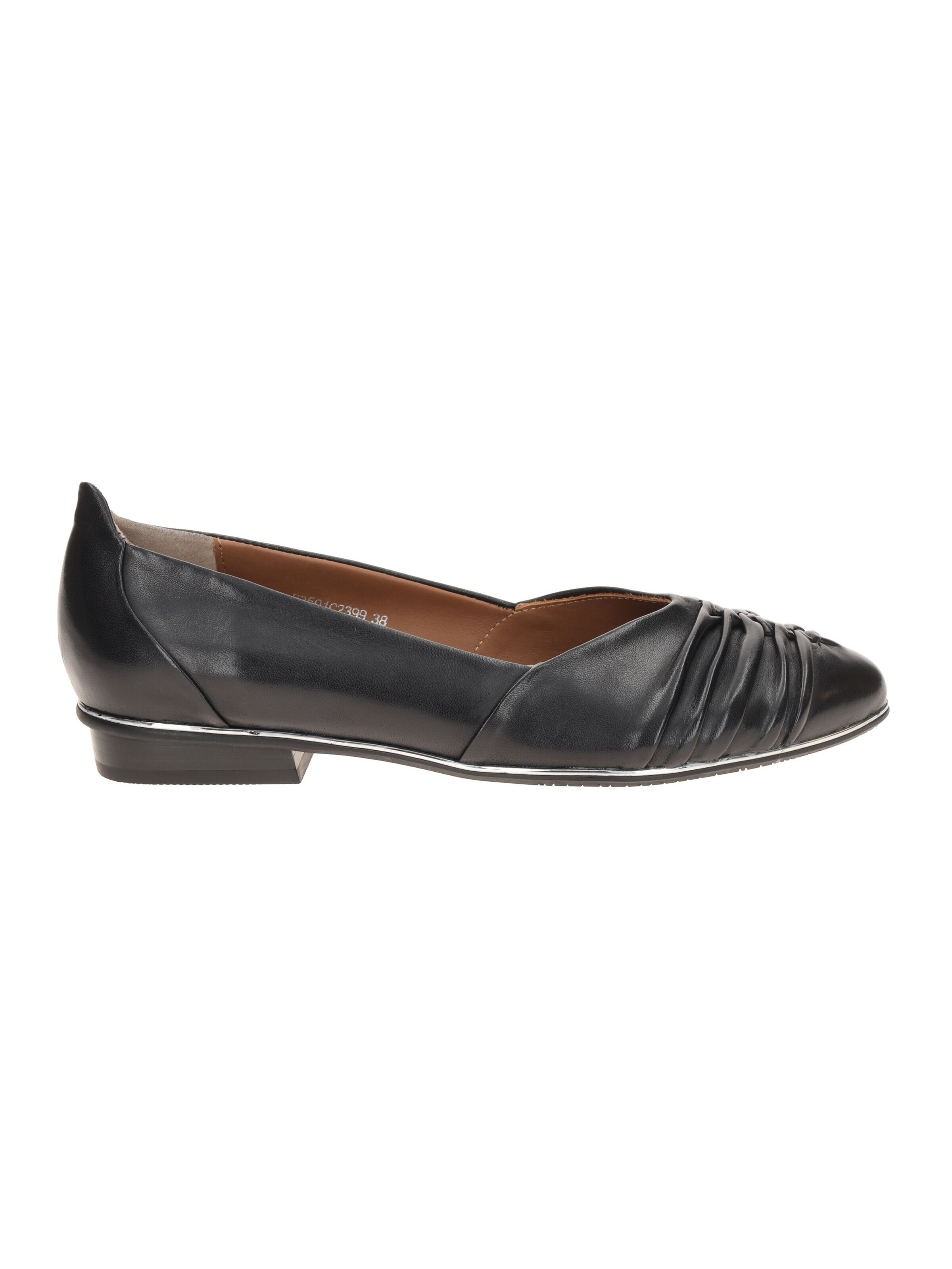 Everybody Ballerina 'Bijou'‌‌‌‌‌‌‌‌‌‌ in Schwarz