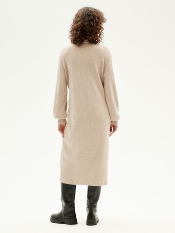 Thinking MU Kleid 'Amaia' in Beige