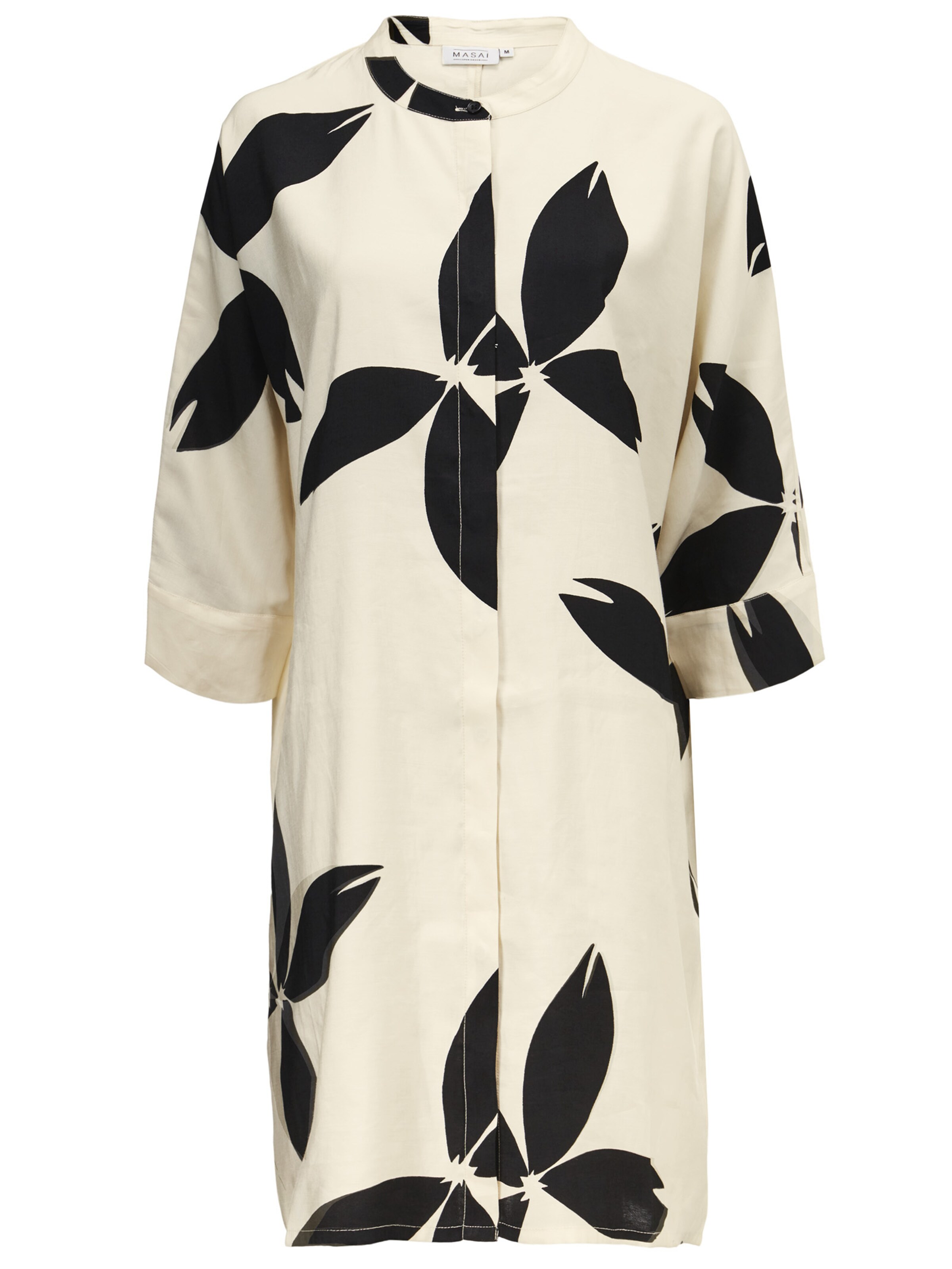 Frauen Große Größen Masai Kleid 'Iosetta' in Beige - CR11732 Frauen Große Größen Masai Kleid 'Iosetta' in Beige - CR11732