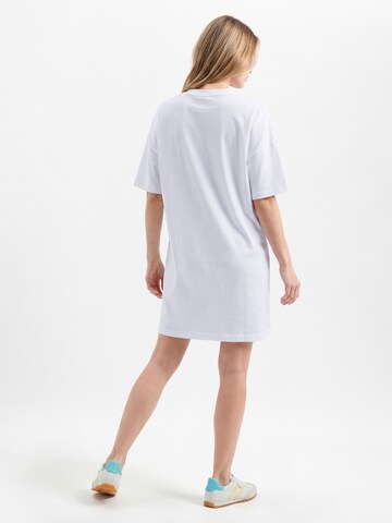 Robe 'Gixy' AMERICAN VINTAGE en blanc