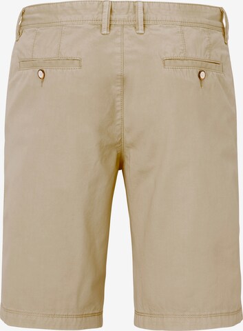 REDPOINT Regular Shorts in Beige