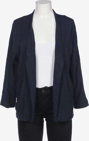 Pull&Bear Blazer in M in Blue: front