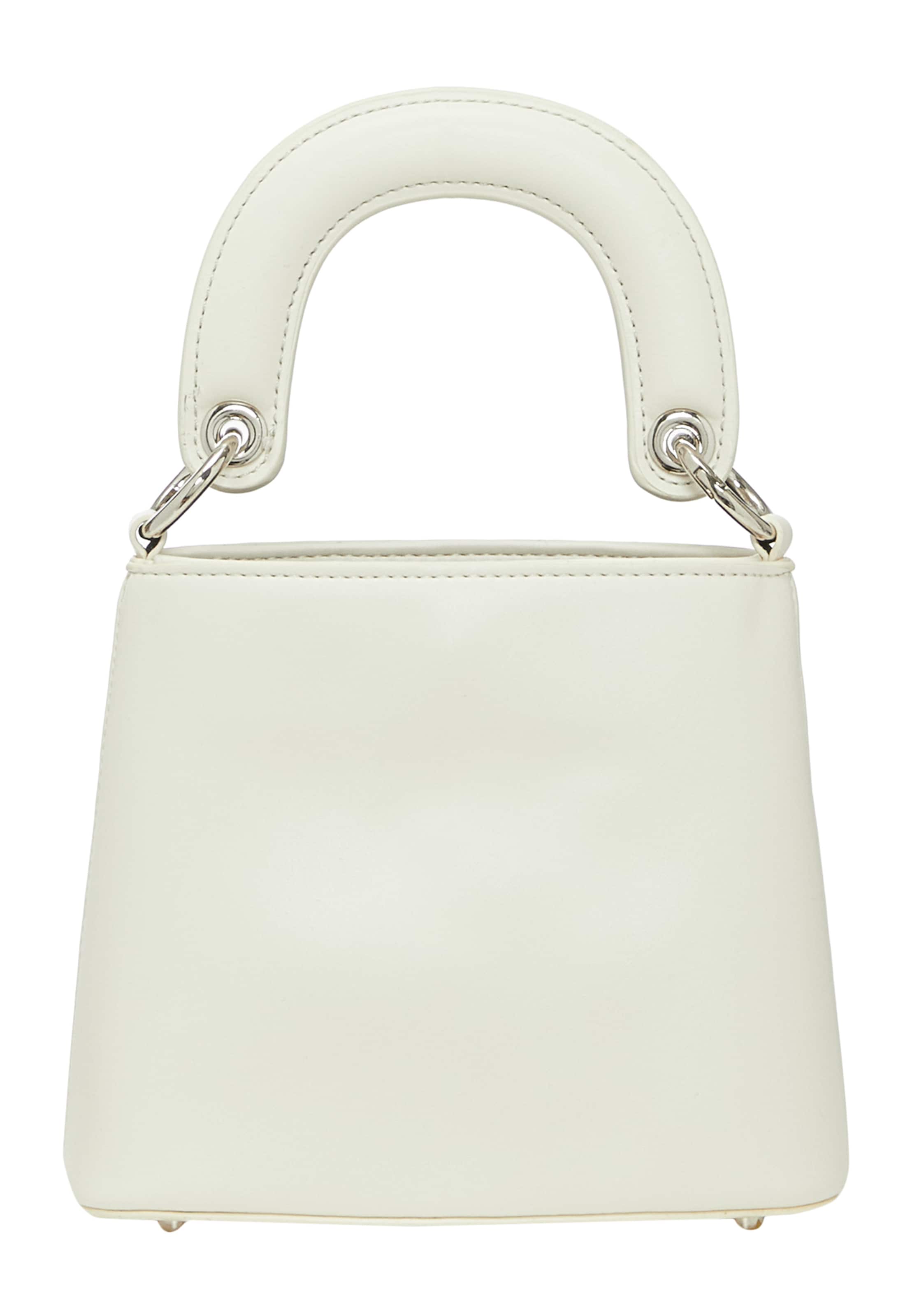 FELIPA Handbag in White: front