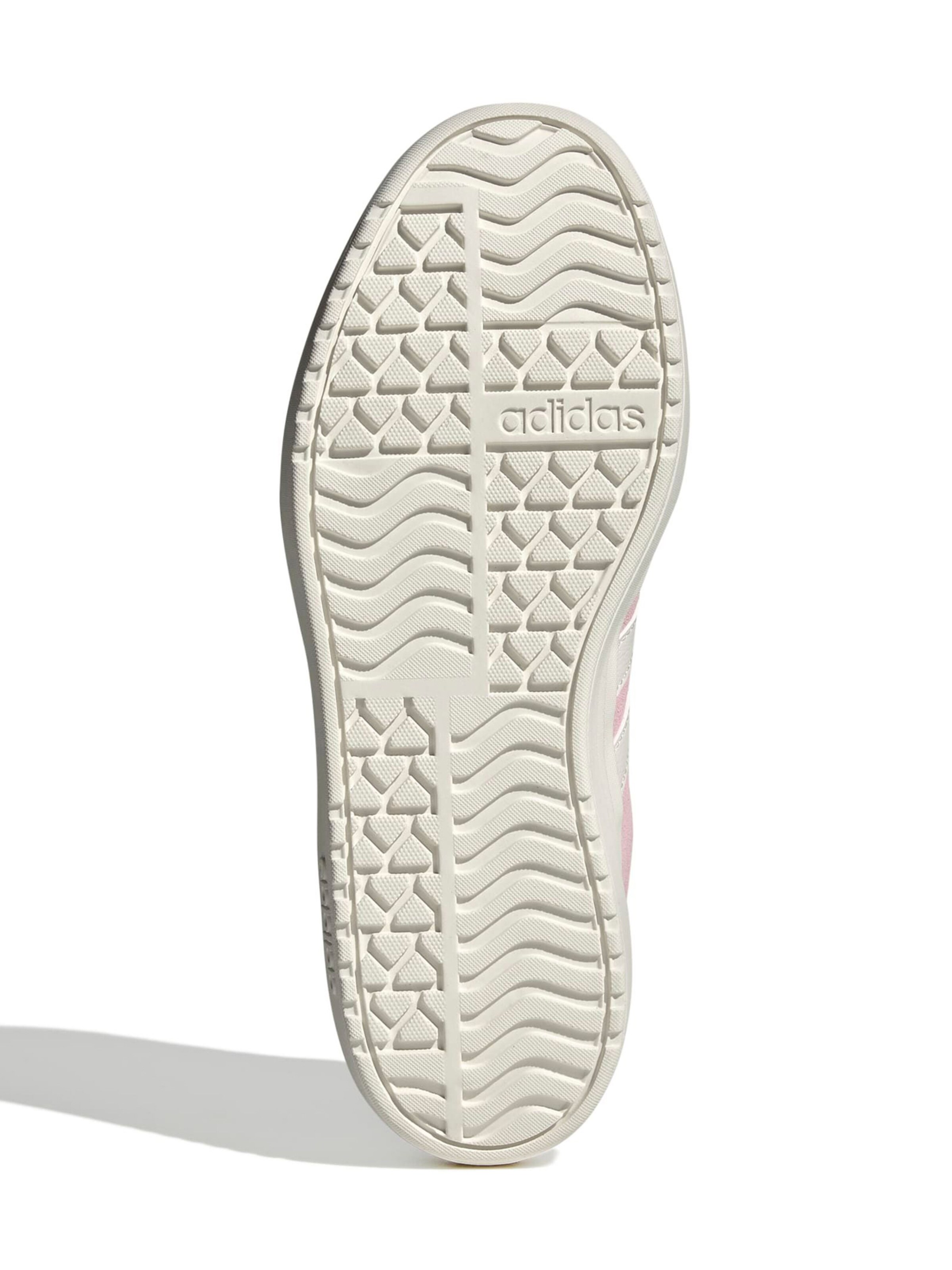 ADIDAS SPORTSWEAR Trampki niskie 'VL Court Bold' w kolorze różowy