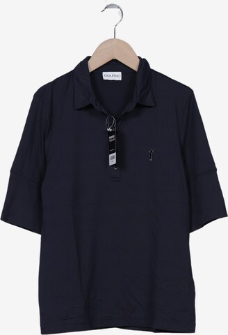 Golfino Top & Shirt in M in Blue: front