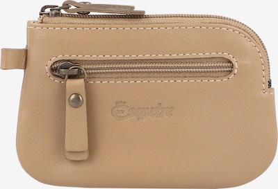 Esquire Schlüsseletui in beige, Produktansicht