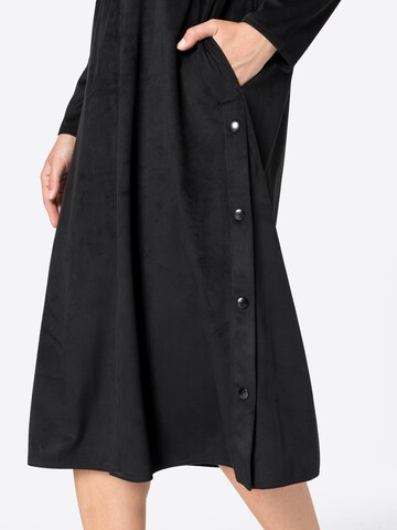 Max Mara Leisure - Vestido 'MEANDRO' em preto