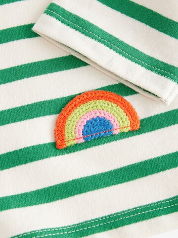 Next Shirt in Grün