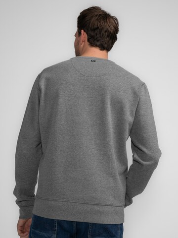 Petrol Industries Sweatshirt 'Margerie' in Grey