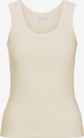 Haut MADELEINE en blanc : devant