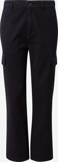 Pantaloni cu buzunare Kosta Williams x About You pe negru, Vizualizare produs