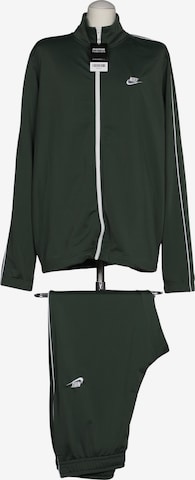 NIKE Anzug XL in Grün: Vorderseite