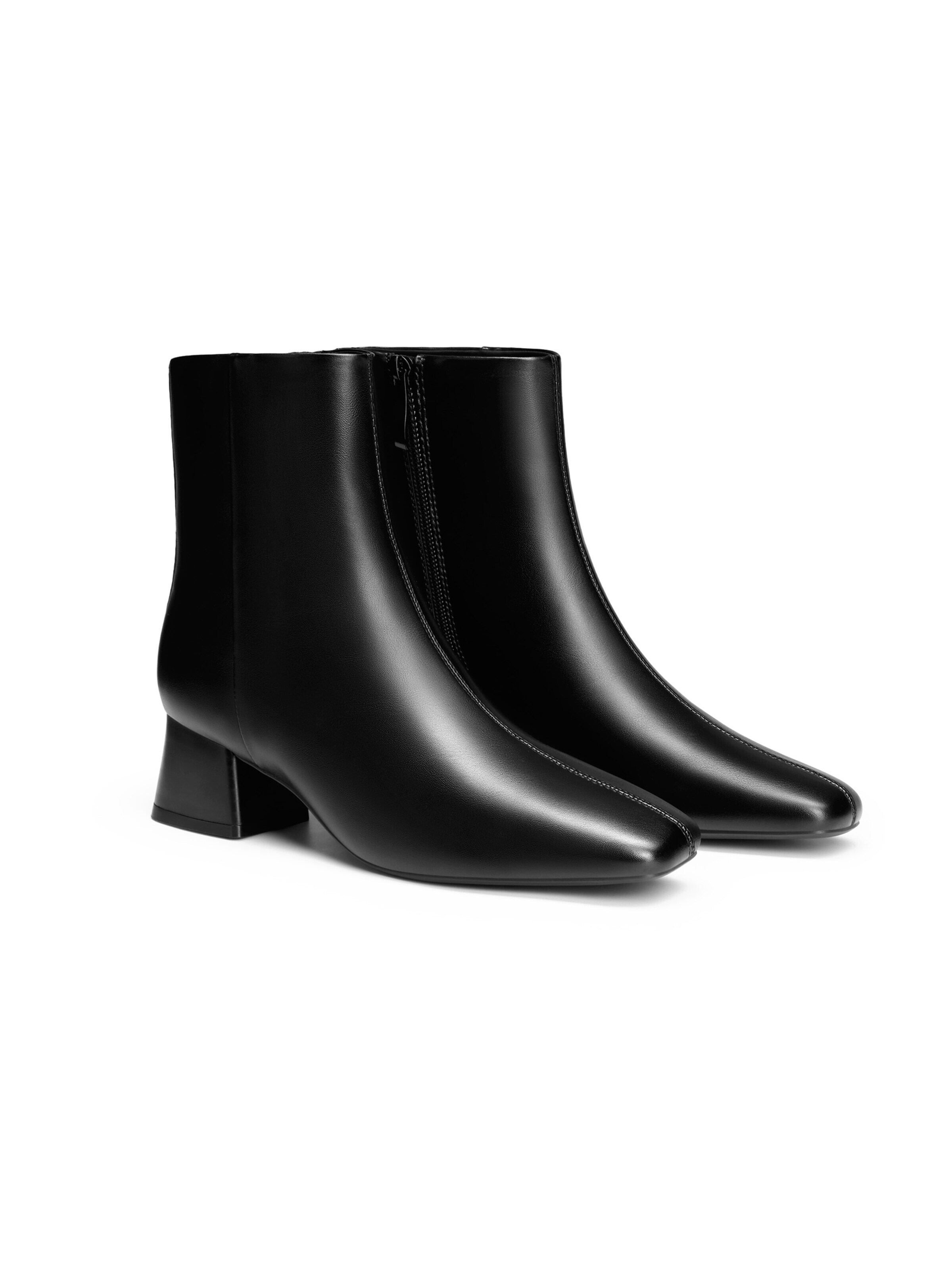 Boots 'DREAM PAIRS Damen Stiefel Stiefeletten' di Dream Pairs in nero