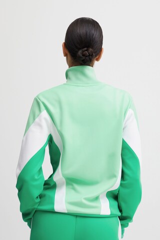 The Jogg Concept Sweatshirt 'Sima' in Grün
