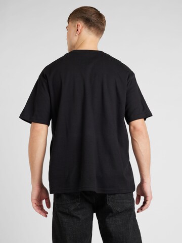 GCDS T-Shirt in Schwarz