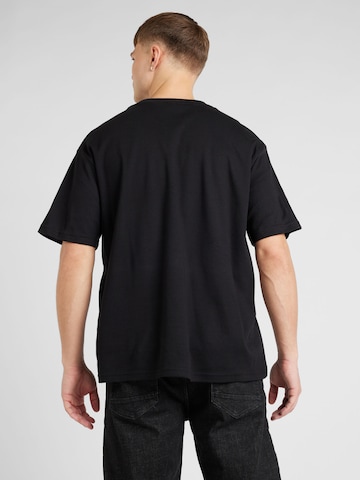 GCDS Shirt in Zwart