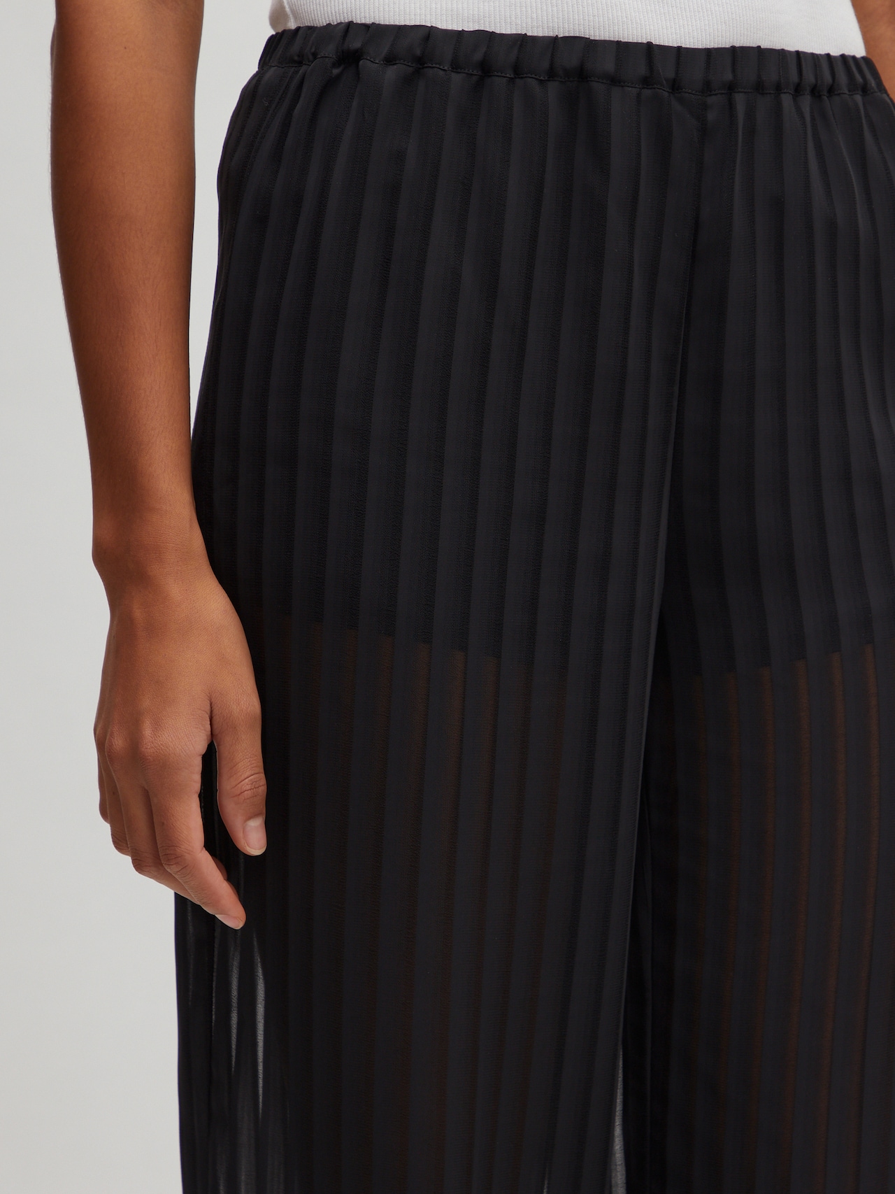 EDITED Produkte Hose 'Kate' schwarz