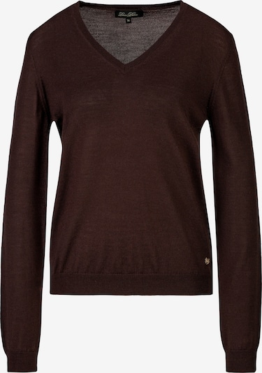 Dine'n'Dance Sweater 'Vanja' in S in Dark brown, Item view