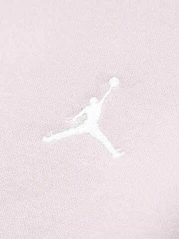 Jordan Свитшот 'BRKLN FLC' в Ярко-розовый