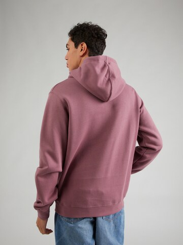 Iriedaily - Ajuste regular Sudadera en lila