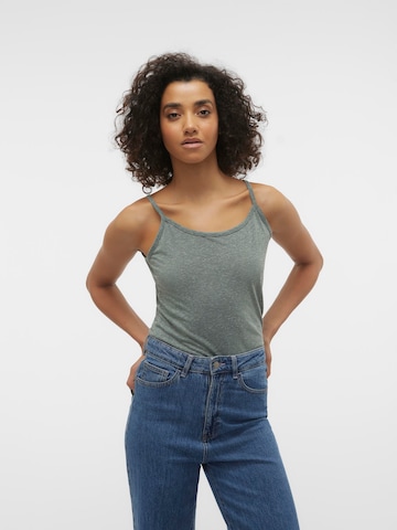 VERO MODA Top 'LUA' in Groen