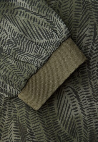 Street One Studio Blouse in Green