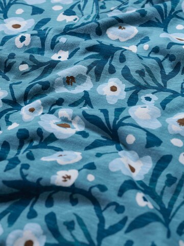 Seasalt Cornwall Blouse 'Wavecrest' in Blauw