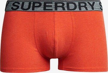 Superdry Boxershorts in Grau