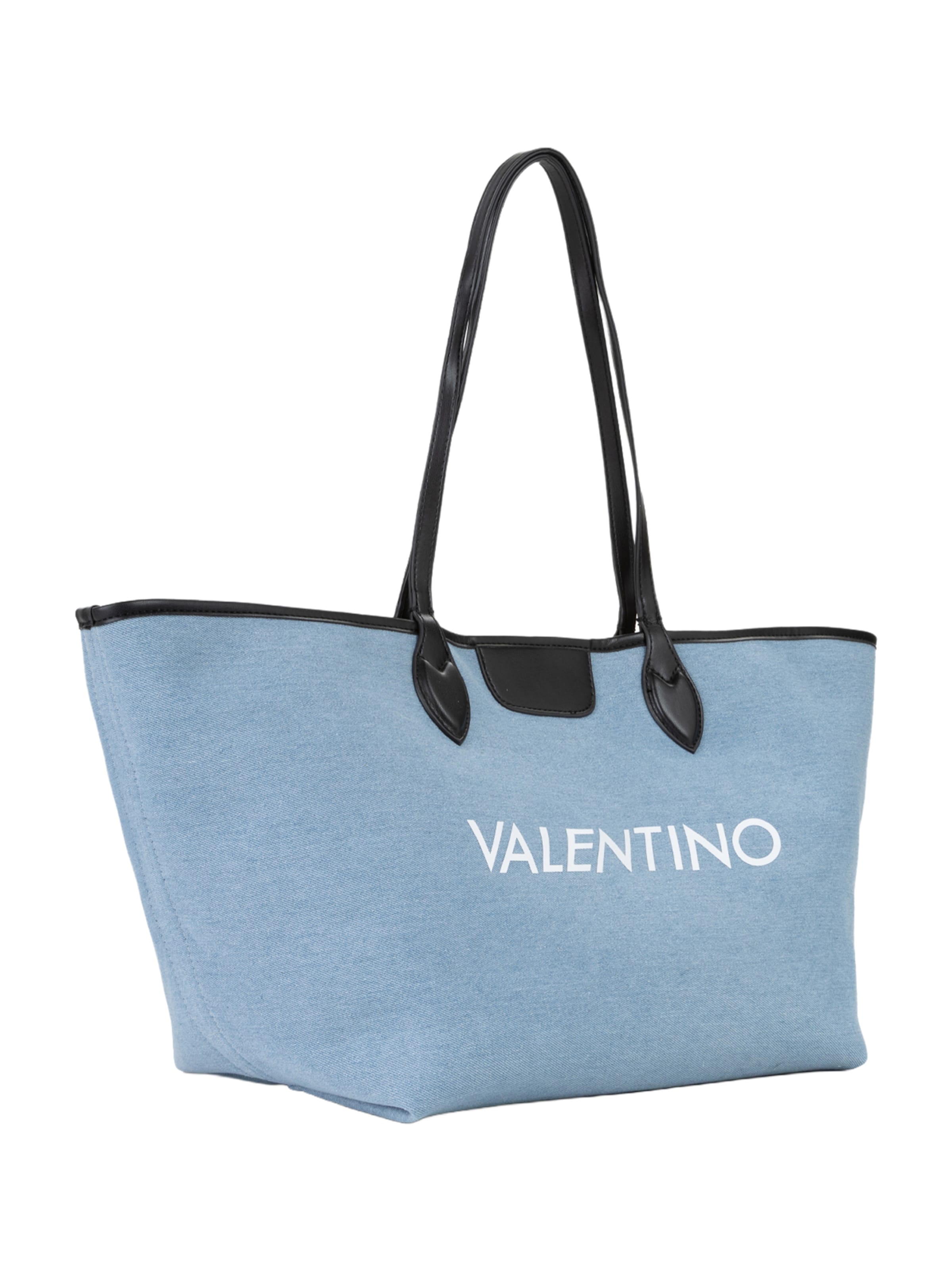 VALENTINO Nákupní taška – modrá