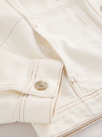 Next Tussenjas in Beige