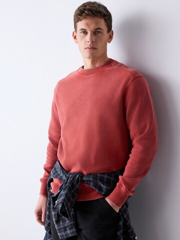 Next Свитшот в Красный