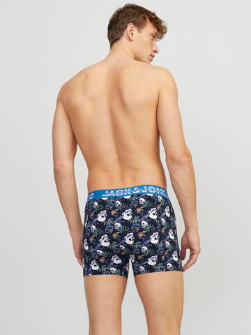 JACK & JONES Boxershorts 'Havana' in Blau