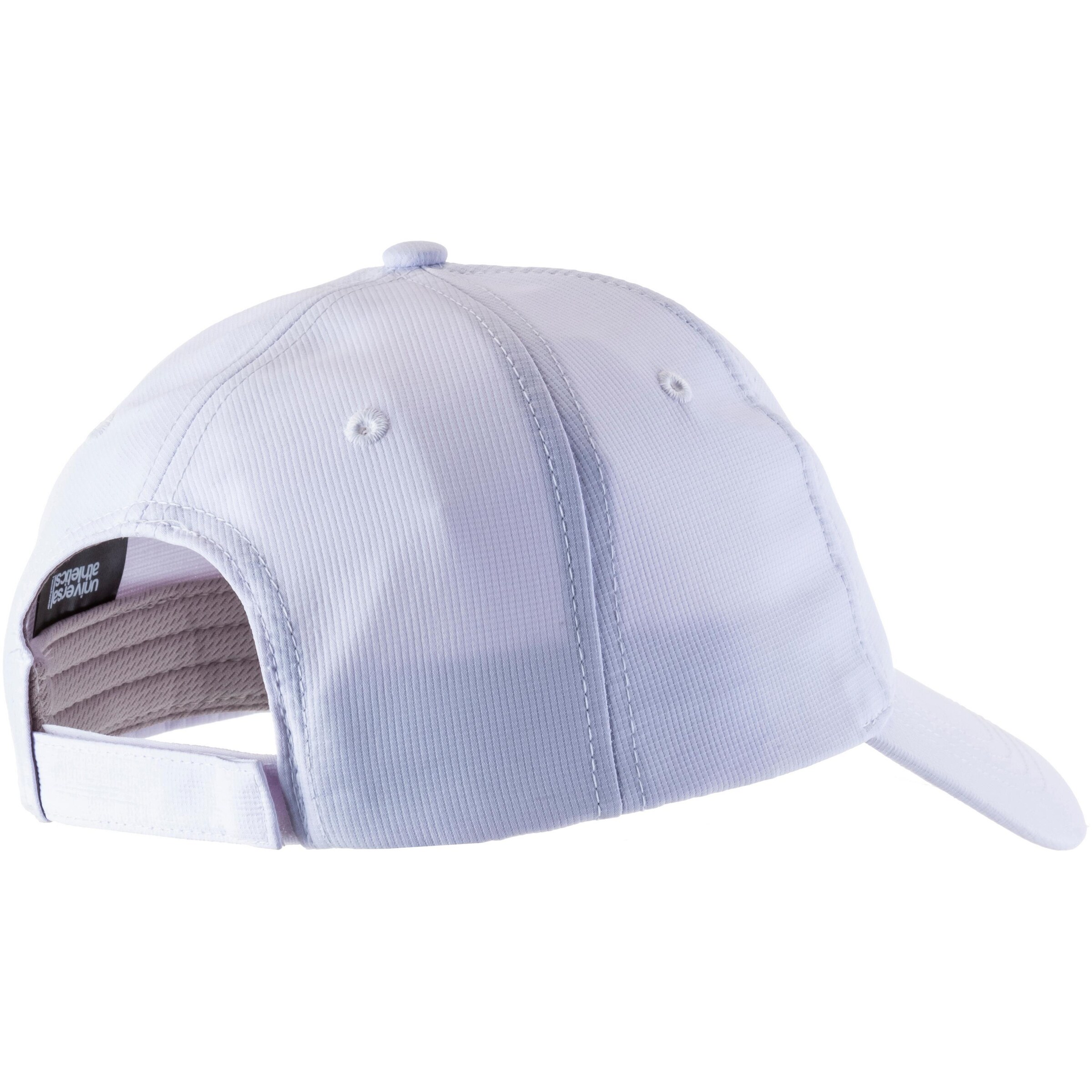 Universal Athletics Athletic Cap 'Performance' in White