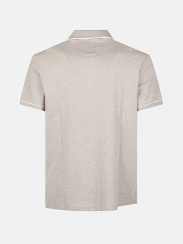 Michael Kors T-shirt 'MICHAEL KORS' i beige