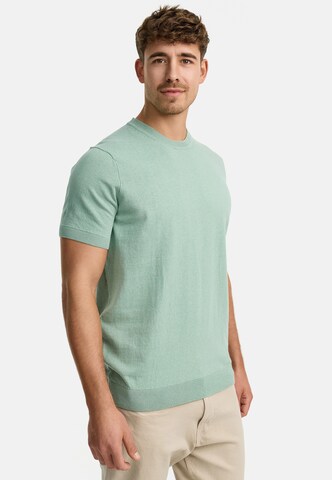 INDICODE JEANS Sweater 'INVasko' in Green