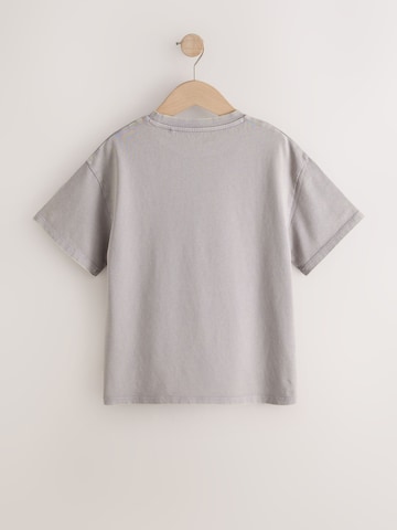 T-Shirt 'Oasis' Next en gris