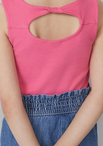 Haut s.Oliver en rose