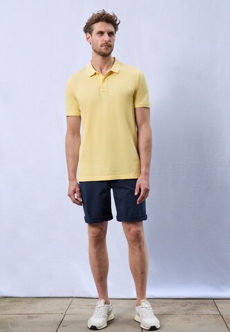 Street One MEN Shirt in Yellow