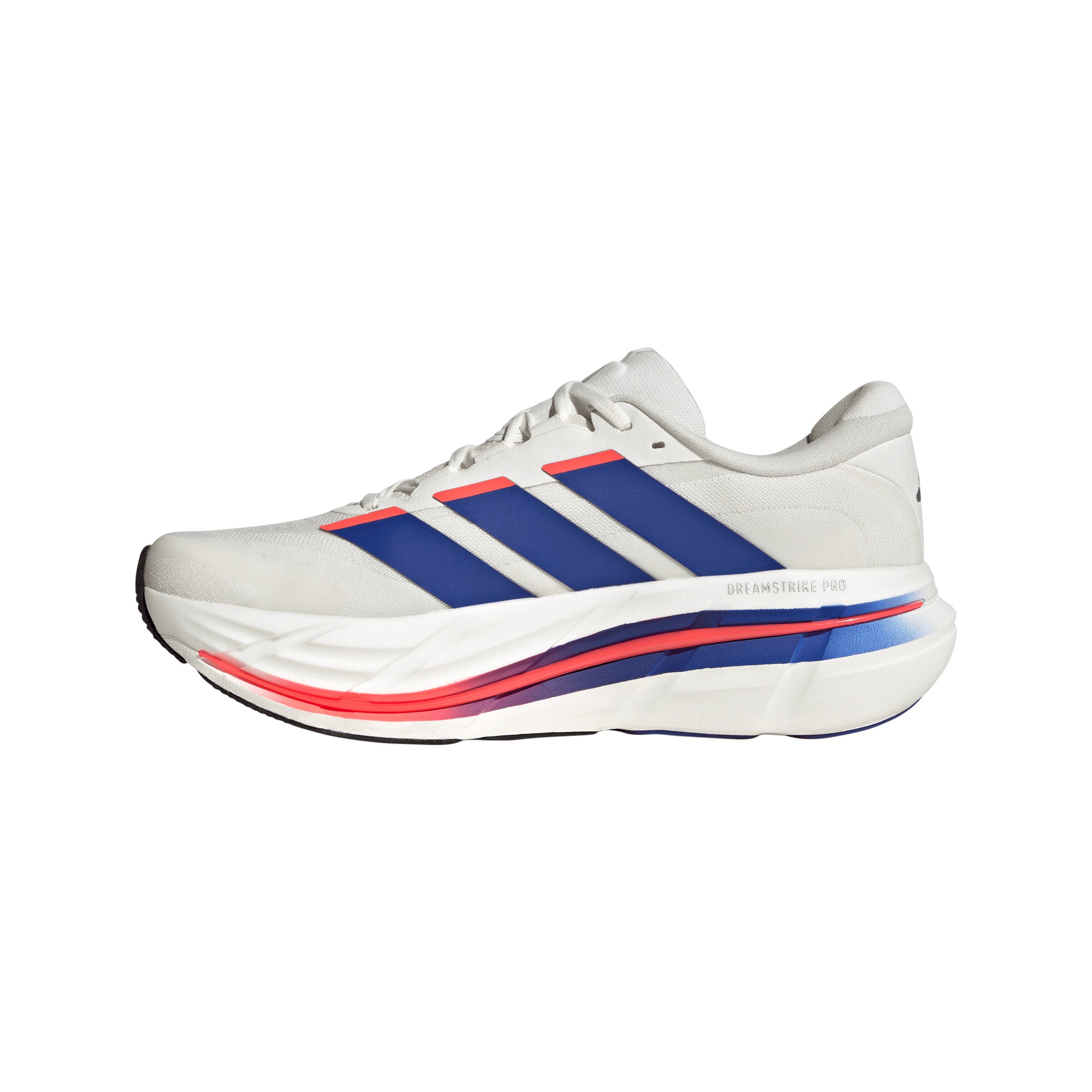 Chaussure de course 'ADISTAR BYD 2' ADIDAS PERFORMANCE en blanc