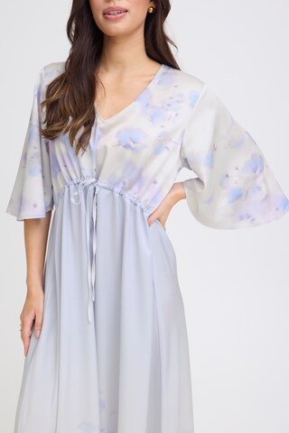 Robe b.young en bleu