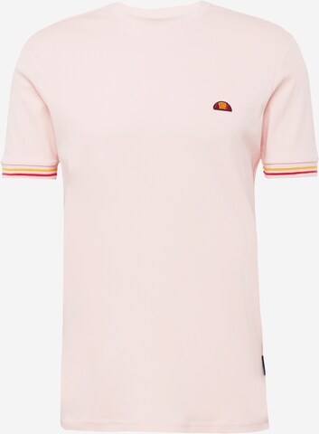 ELLESSE Tričko 'Kings 2' – pink: přední strana