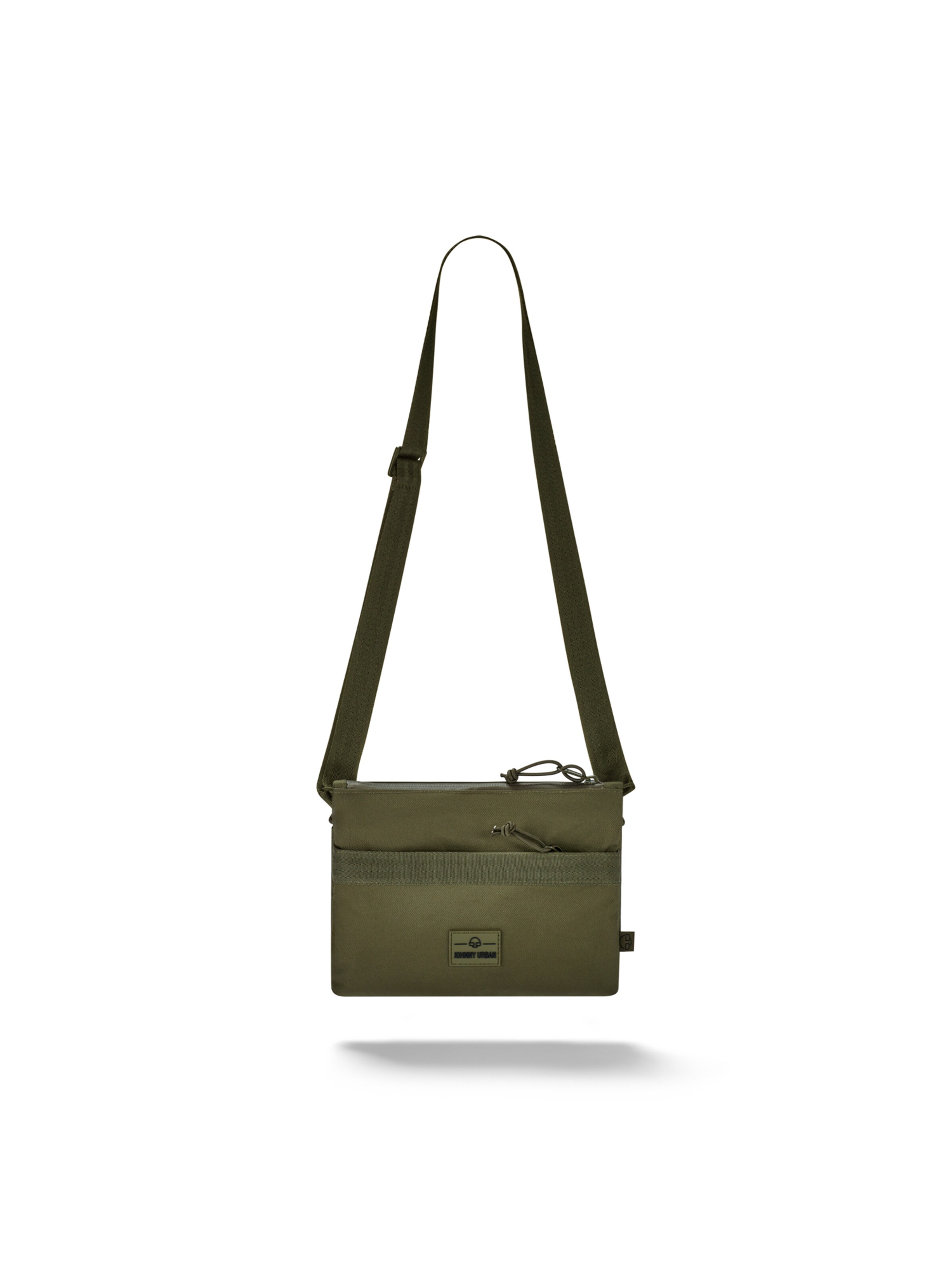 Johnny Urban Taška přes rameno 'Drew' – zelená