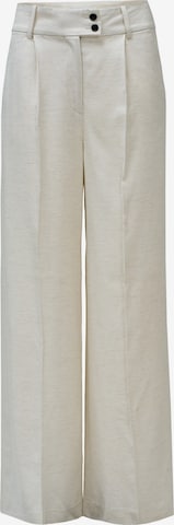 Salsa Jeans Chino in Wit: voorkant