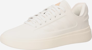 ADIDAS SPORTSWEAR - Sapatilha de desporto 'Zntasy Lightmotion+ Lifestyle Adult' em branco: frente