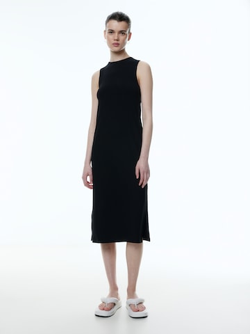 EDITED - Vestido 'Fabrice' en negro: frente